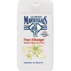 Le Petit Marseillais Douche “Fleur d’Oranger” 250ml (lot de 4)