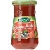 Panzani Sauce Tomates et Basilic 210g (lot de 6)