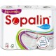 Sopalin Décoré Essuie-tout 3 Rouleaux (lot de 3)