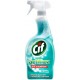 Cif Spray Actifizz Multi-Usages Océan 750ml (lot de 4)