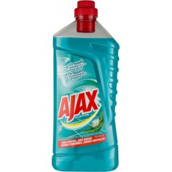 Ajax “Eucalyptus” Multi-Surfaces 1,25L (lot de 4)