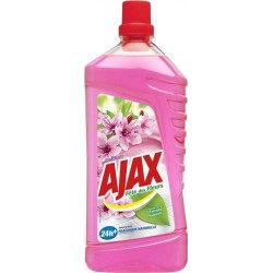 Ajax Fêtes Des Fleurs Sols Fleurs De Cerisiers 1,25L (lot de 4)
