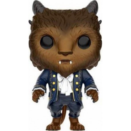 Funko Pop Disney La Bête