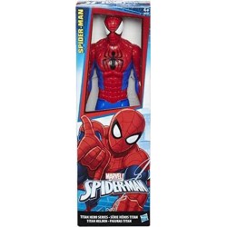 SPIDERMAN FIGURINE 30 CM 5010993334575