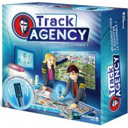 TRACK AGENCY 3262190413078