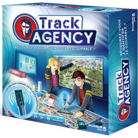 TRACK AGENCY 3262190413078