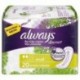 Always Discreet Serviettes Pour Fuites Urinaires Small x20 (lot de 3)