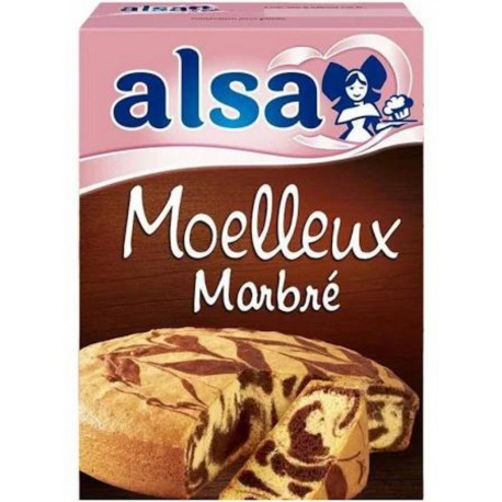 Alsa Préparation Cheesecake Au Speculoos