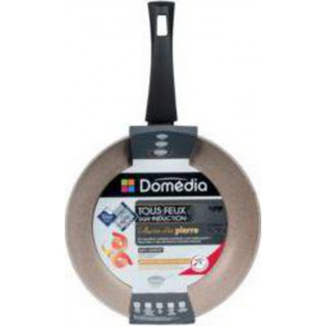DOM POELE PIERRE IND 28CM 3250392124922
