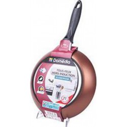 DOM POELE ALU 20 CM TF SF IND