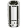 Douilles porte-embout 1/4 - 6,35 mm