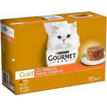 GOURM GOLD TIMB BFPLSAUTH12X85 7613035461703