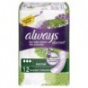 Always Discreet Serviettes Pour Fuites Urinaires Normal x12 (lot de 3)