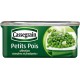 Cassegrain Petits Pois Tendres et Fondants 200g (lot de 10 boîtes)