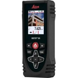 Télémètre laser Leica Disto X4