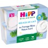 Hipp Biologique Dessert bébé 6 m, fromage blanc nature sucré