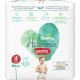 Pampers Couches Culotte Harmonie nappy pants taille 4 bébé 9-15Kg x24 couches