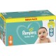 Pampers Couches bébé taille 3 6-10Kg baby dry x102
