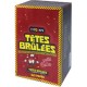 Têtes Brulées Cola Boîte de 150 pièces