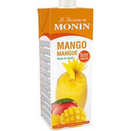 Monin Smoothie Mangue