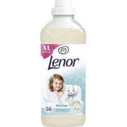 Lenor Adoucissant Caresse Envoûtante 56 Lavages 1,4L (lot de 3)
