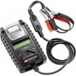Facom Testeur de batterie avec imprimante