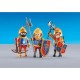 Playmobil 6379 3 Chevaliers du Lion
