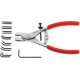 Facom Pince pour circlips extérieurs de 3 à 63mm Facom 467