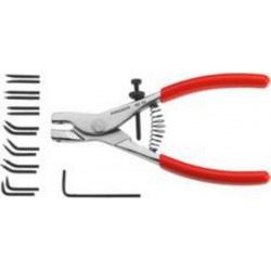 Facom Pince pour circlips extérieurs de 3 à 63mm Facom 467