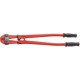 Facom 990.B - Coupe-boulons bras tubulaires coupe axiale
