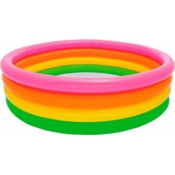 Pool with 4 Rings