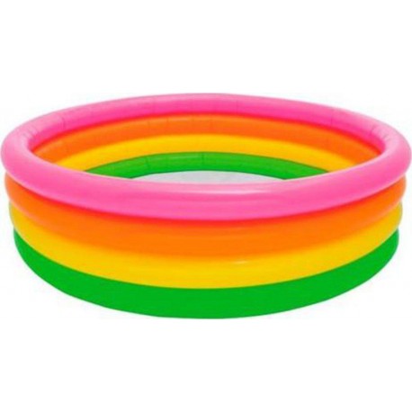 Pool with 4 Rings