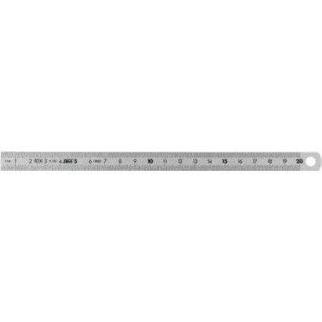 Facom DELA.1051 - Réglets Inox flexibles - 2 faces