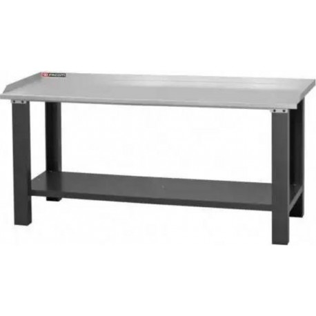 Facom Etabli de maintenance - dessus galvanisé - 2 m