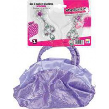 SAC A MAIN + ACCESS COIFFURE 3437017142336