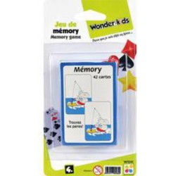 JEU DE MEMORY 3437017000629