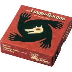 LOUPS GAROUS BLISTER 3558380001409