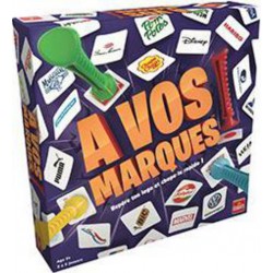 A VOS MARQUES 8711808765801