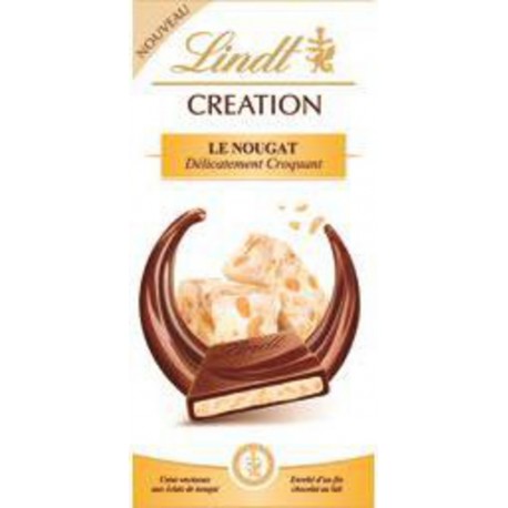 LINDT CREATION LE NOUGAT 150G
