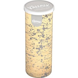 Kleenex Collection Tube de 34 Mouchoirs (lot de 6)
