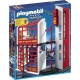 PLAYMOBIL 5361 City Action- Caserne De Pompiers Avec Alarme