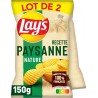 Lay S Chips paysannes nature LAY'S