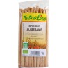 Naturaline Gressins bio au sésame 125g