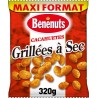 Benenuts Cacahuètes grillées à sec 320g