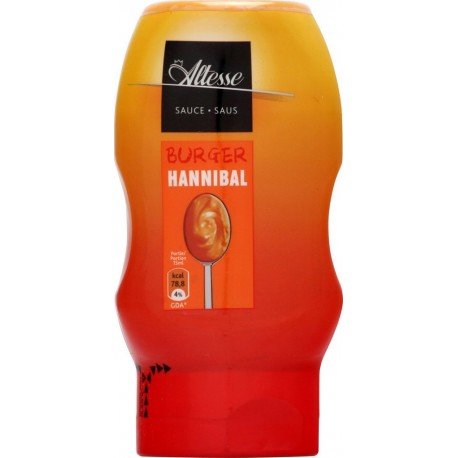 Altesse Sauce Burger Hannibal 300ml