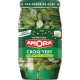 Amora Cornichons 5 épices & aromates extra fins net egoutté 380g