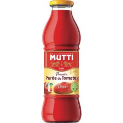 Mutti Purée de Tomates 560g