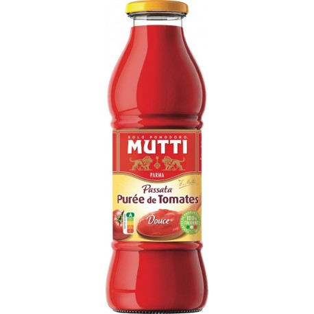Mutti Purée de Tomates 560g