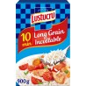 Lustucru Riz long grain 10mn 900g