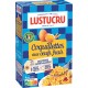 Lustucru Pâtes Coquillettes aux oeufs frais 250g